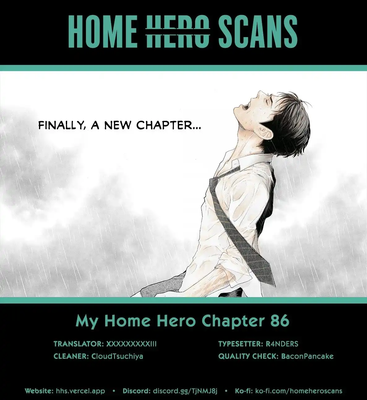 My Home Hero Chapter 86 21